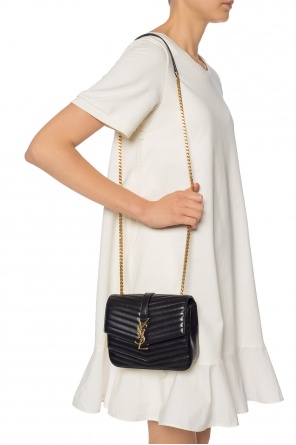 Sulpice' quilted shoulder bag, zdjęcie 2 Sulpice' quilted shoulder bag od Saint Laurent
